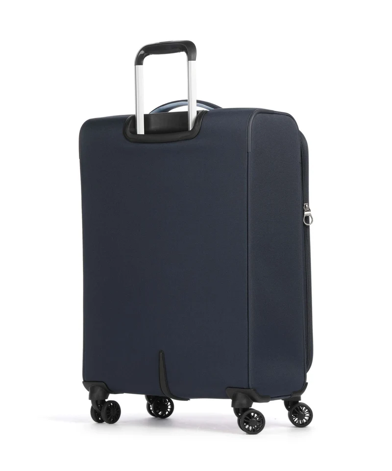 American Tourister Cloudrider M Maleta con 4 ruedas sky navy
