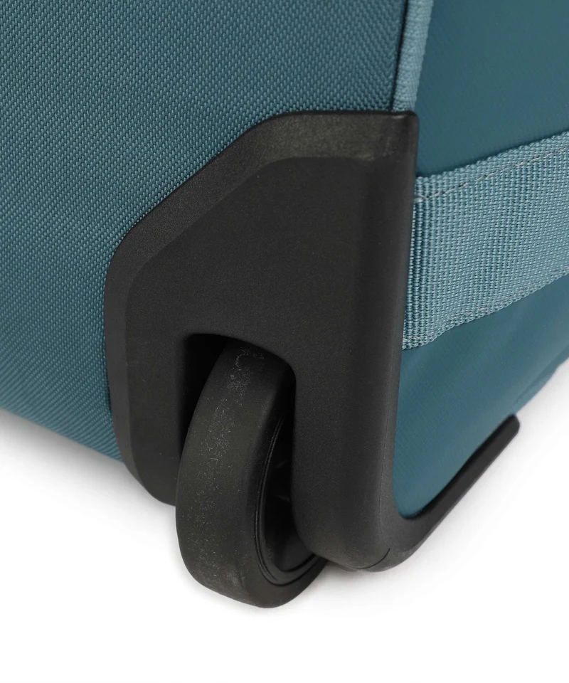 American Tourister City Racer L Bolso de viaje con ruedas petrol