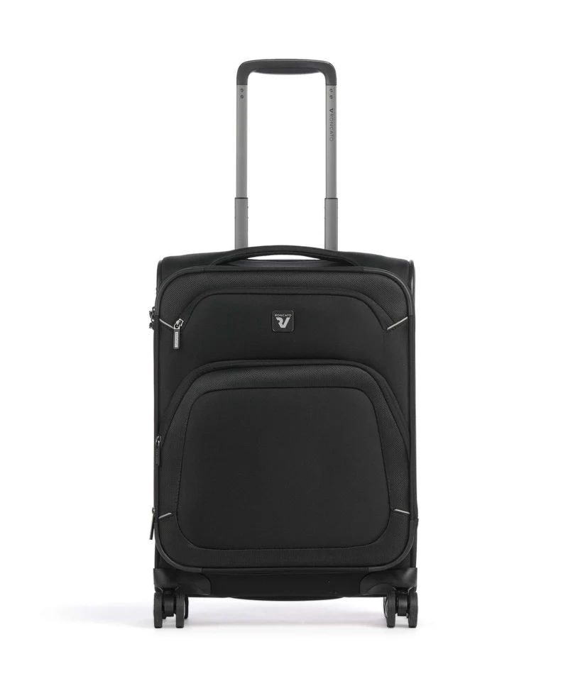 Roncato Gateway Maleta con 4 ruedas black