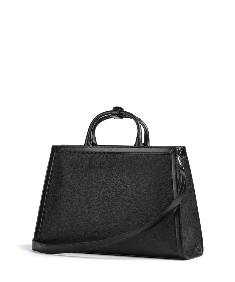 Tiger of Sweden Acori Bolso de mano black