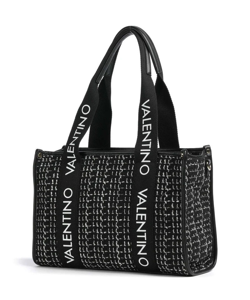 Valentino Bags Candle Bolsa shopping nero/multicolour