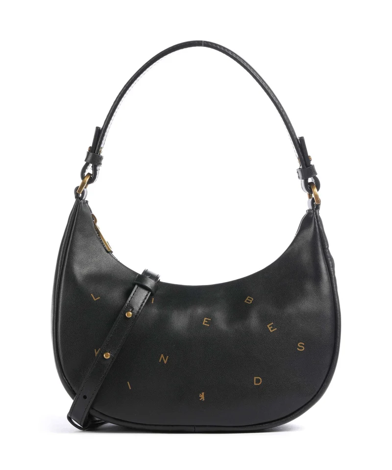 Liebeskind Soft Nappa XS Bolso de hombro black