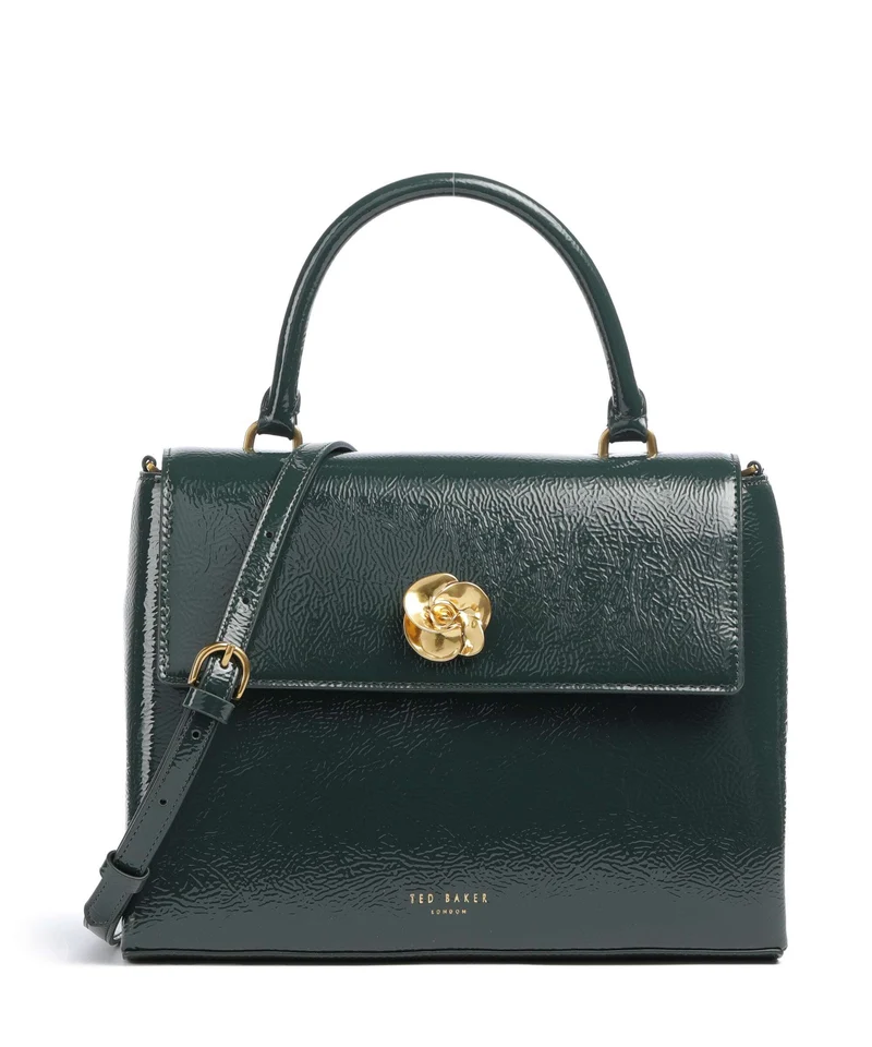 Ted Baker Rosenau Bolso de mano dark green