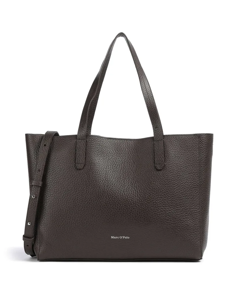 Marc O'Polo Busin M Bolsa shopping shaded brown