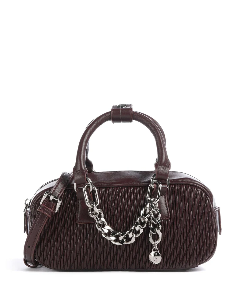 Steve Madden BEMILEE Bolso de mano wine