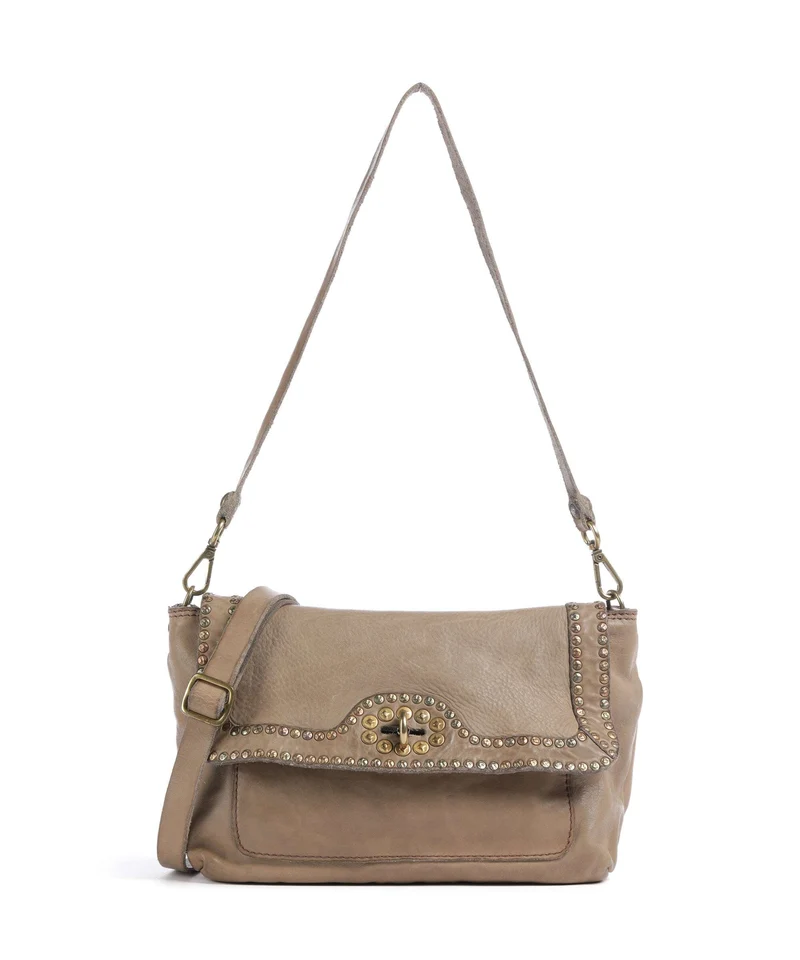 Campomaggi Bolso de hombro ice