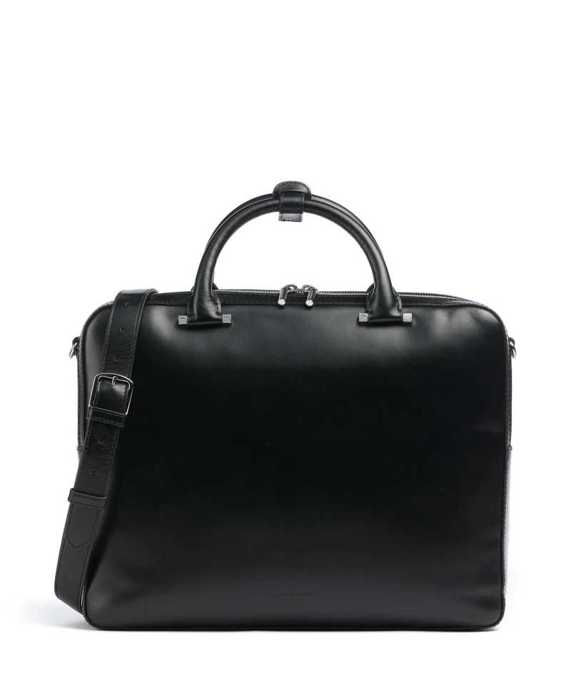 Tiger of Sweden Valise Maletín black