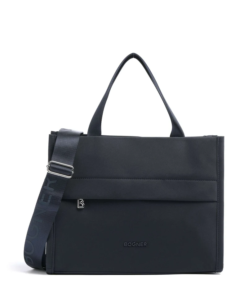 Bogner Maxon Maylin Bolso de mano dark navy