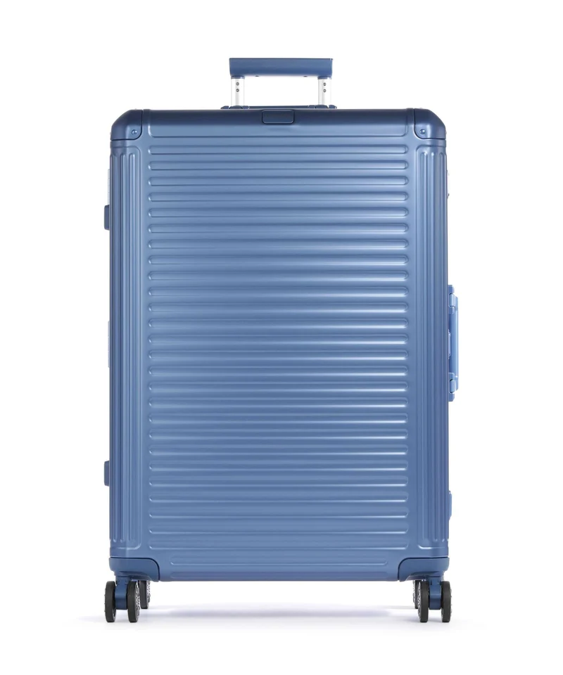 Travelite Next 2.0 Maleta con 4 ruedas blue