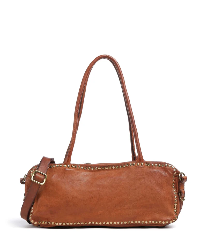 Campomaggi Bolso de hombro cognac