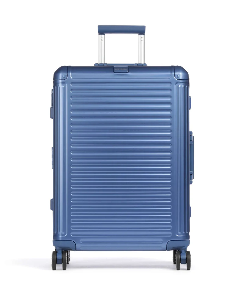Travelite Next 2.0 Maleta con 4 ruedas blue