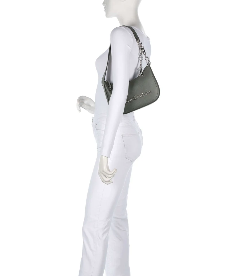 Juicy Couture Jasmine S Bolso de hombro puritan gray