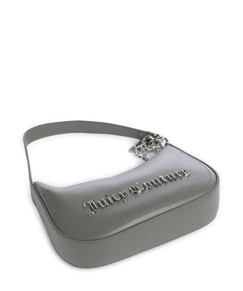 Juicy Couture Jasmine S Bolso de hombro puritan gray