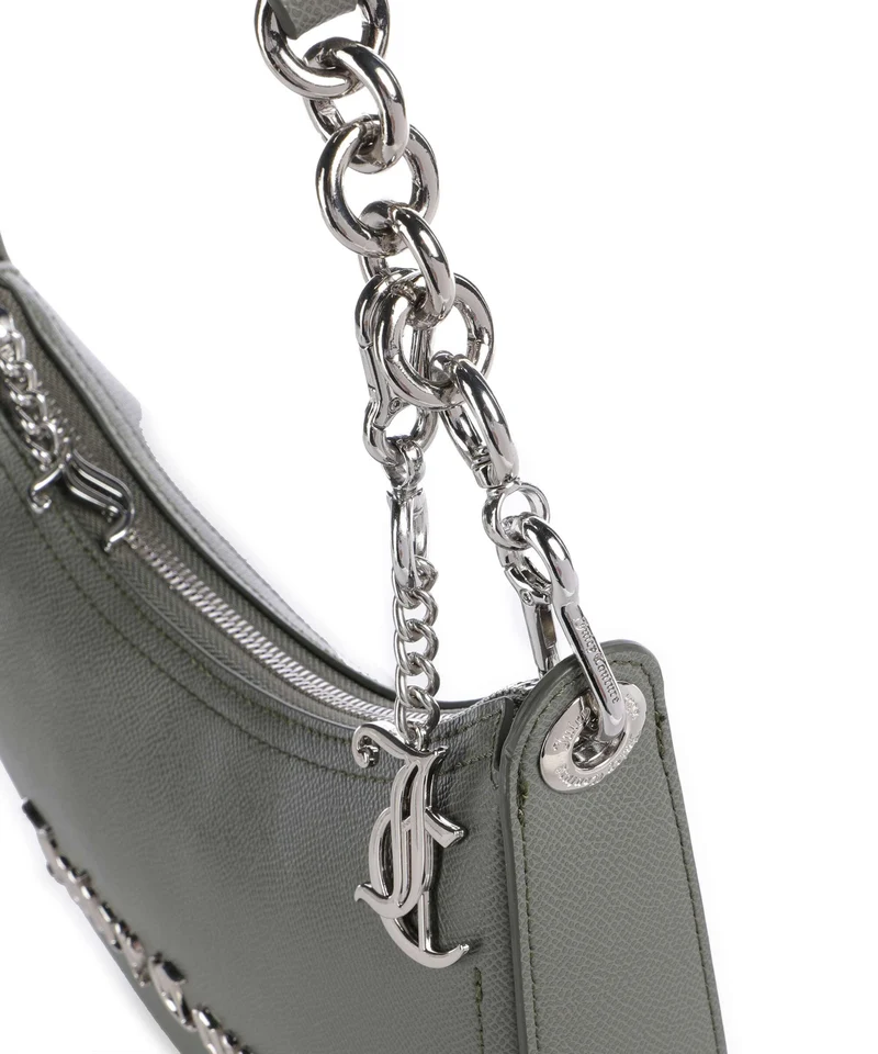 Juicy Couture Jasmine S Bolso de hombro puritan gray