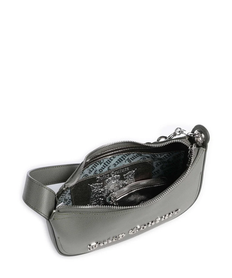Juicy Couture Jasmine S Bolso de hombro puritan gray