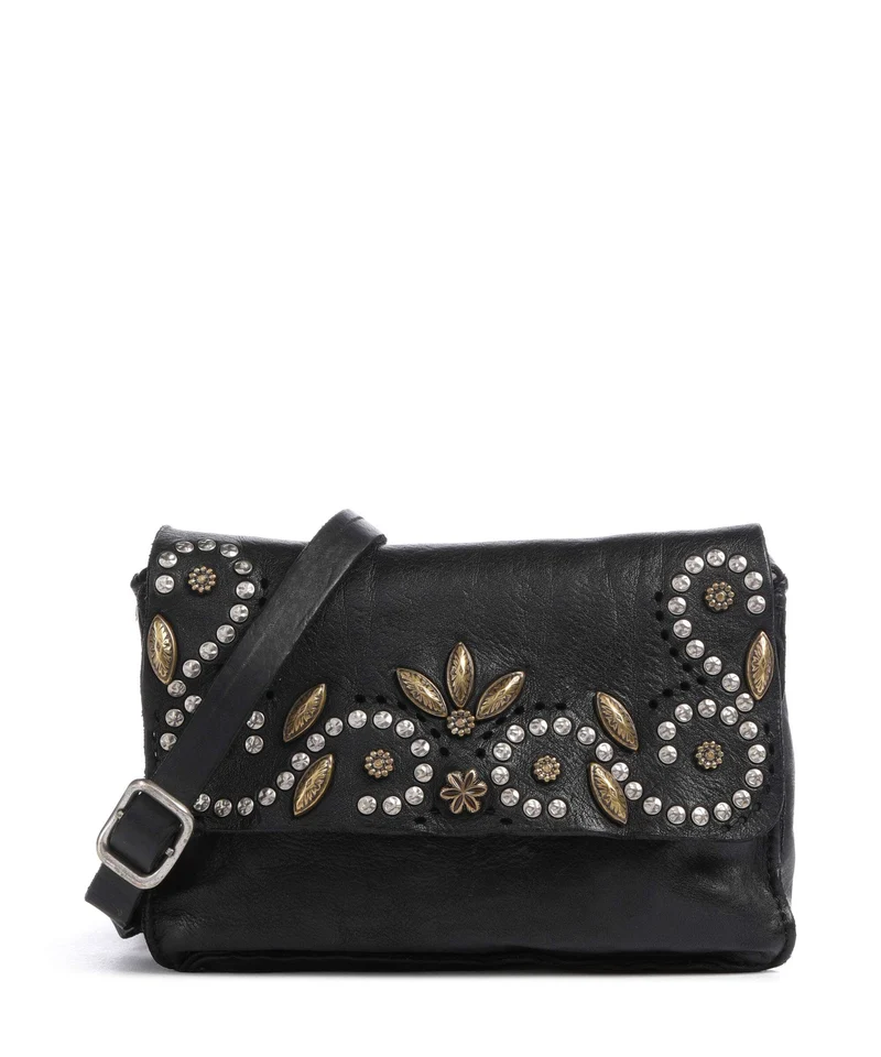 Campomaggi Bandolera black