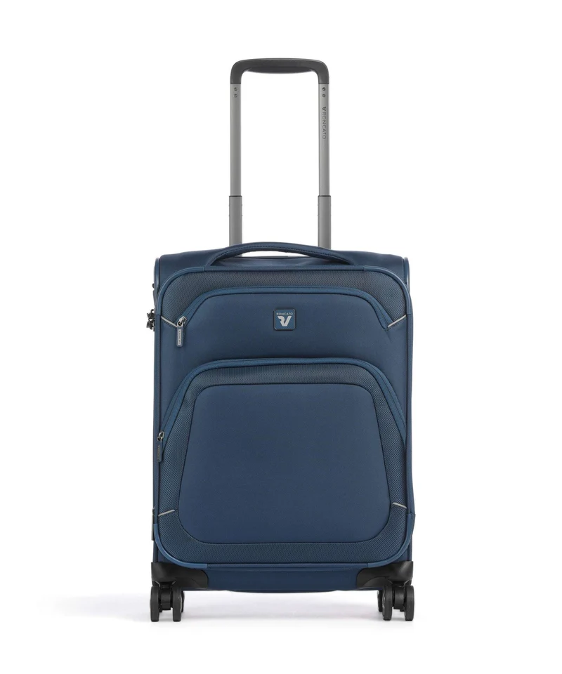 Roncato Gateway Maleta con 4 ruedas blue