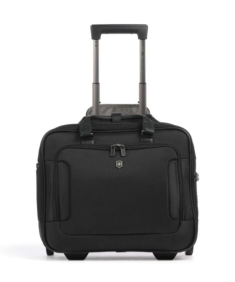 Victorinox Werks Traveler 7.0 Maletín con ruedas black