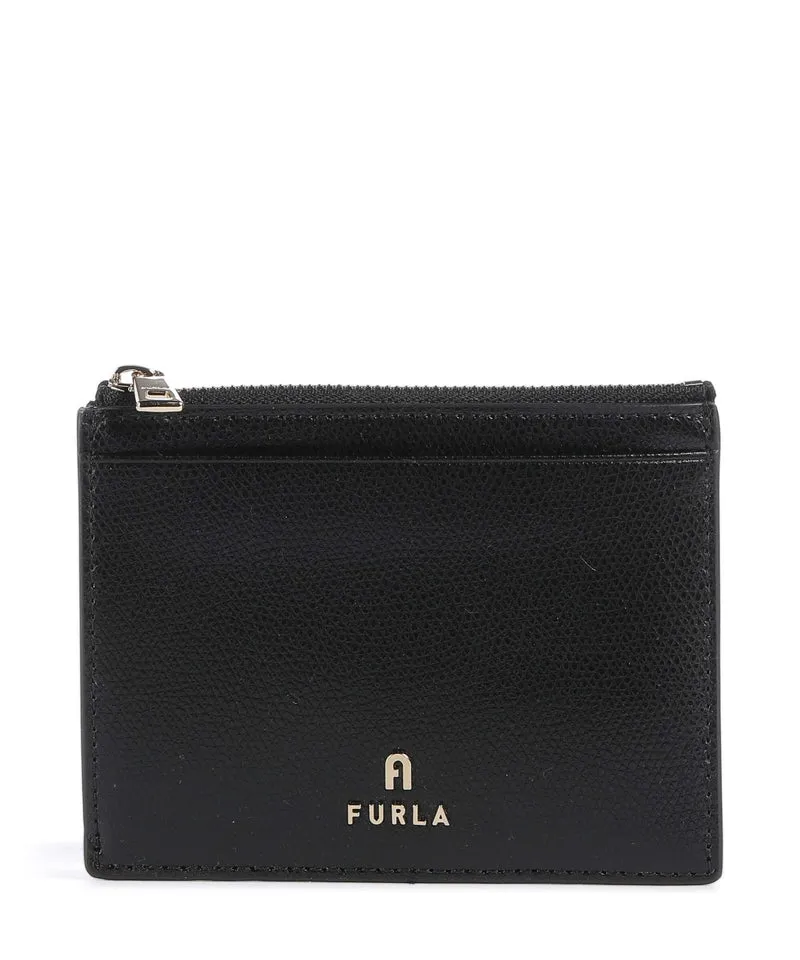 Furla Camelia L Tarjetero nero