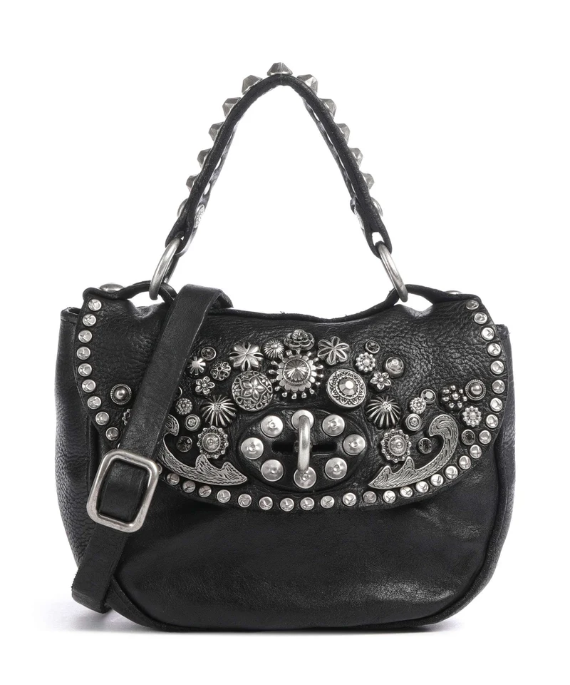 Campomaggi Bandolera black