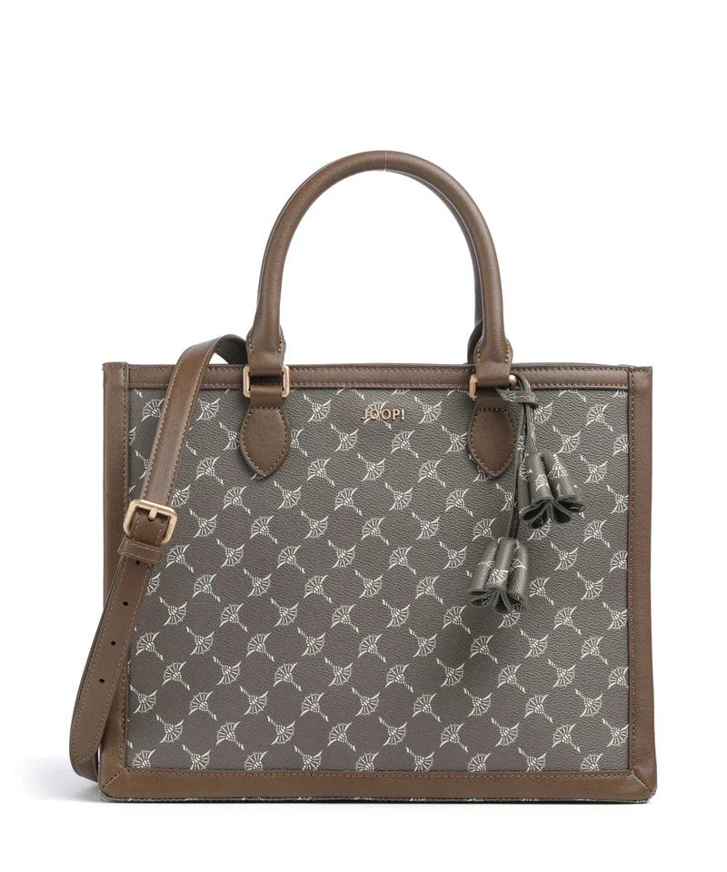 JOOP! Cortina 1.0 Aurelia Bolso de mano burnt olive