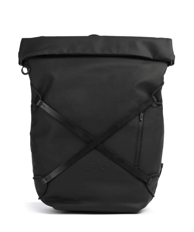 Aunts & Uncles Japan Kushiro Mochila black
