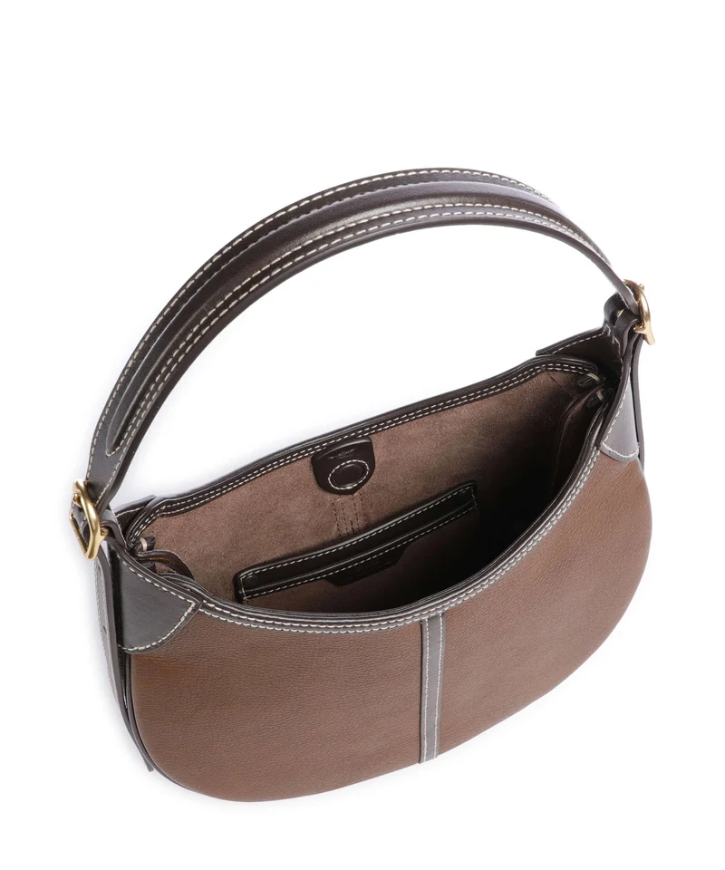 Polo Ralph Lauren ID Collection Small Bolso de hombro luggage/tobacco