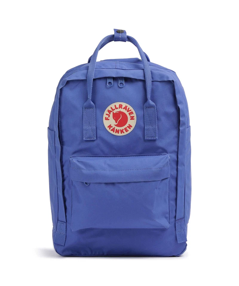 Fjällräven Kånken Laptop 15" Mochila cobalt blue