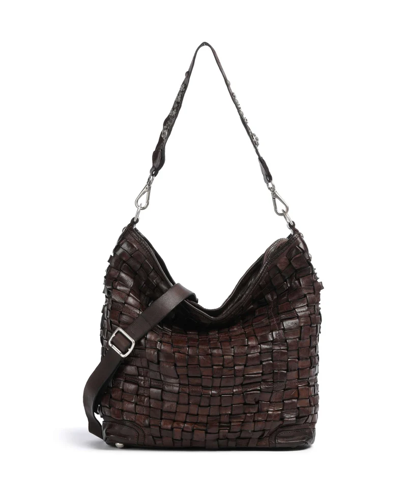 Campomaggi Bolso de hobo brown