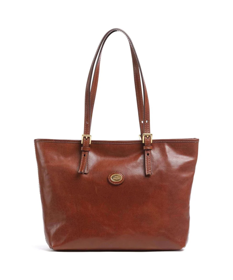 The Bridge Story Donna Bolsa shopping marrone
