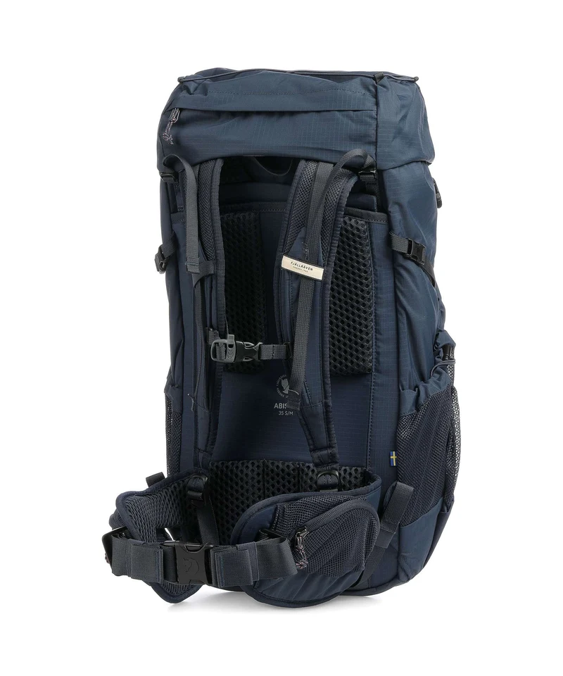 Fjällräven Abisko Hike 35 S/M Mochila de senderismo navy