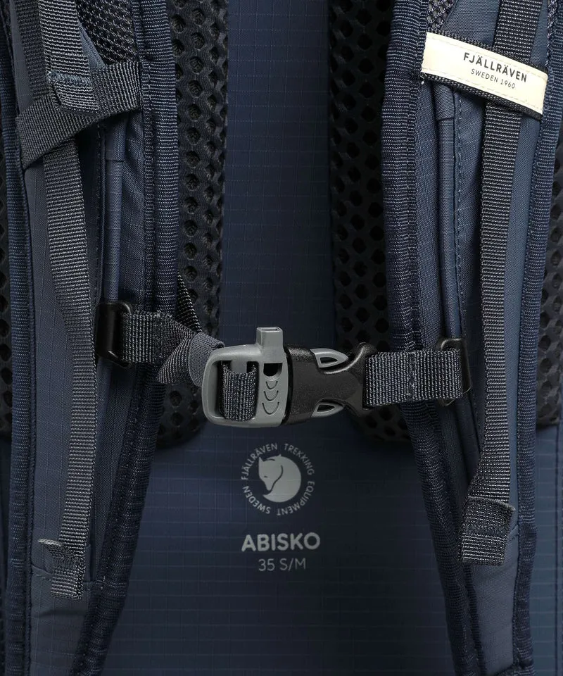 Fjällräven Abisko Hike 35 S/M Mochila de senderismo navy