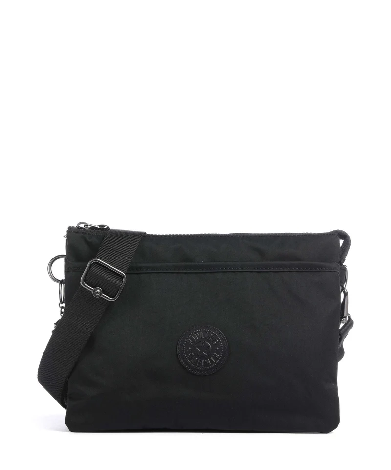 Kipling Elevated Riri L Bandolera infinite black