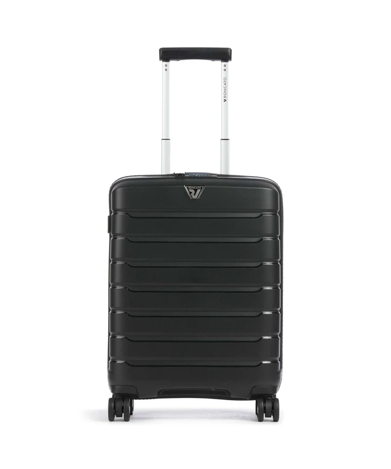 Roncato B-Flying Neon S Maleta con 4 ruedas nero