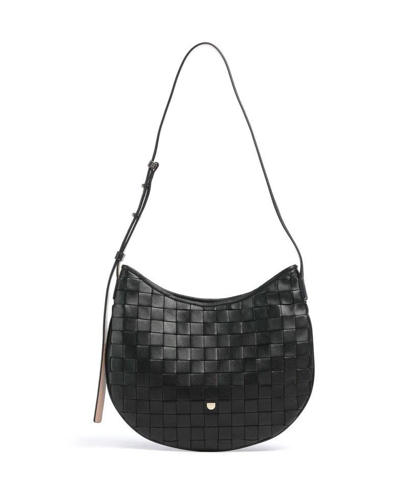 DuDu Bags Hispani Bolso de hombro black rose