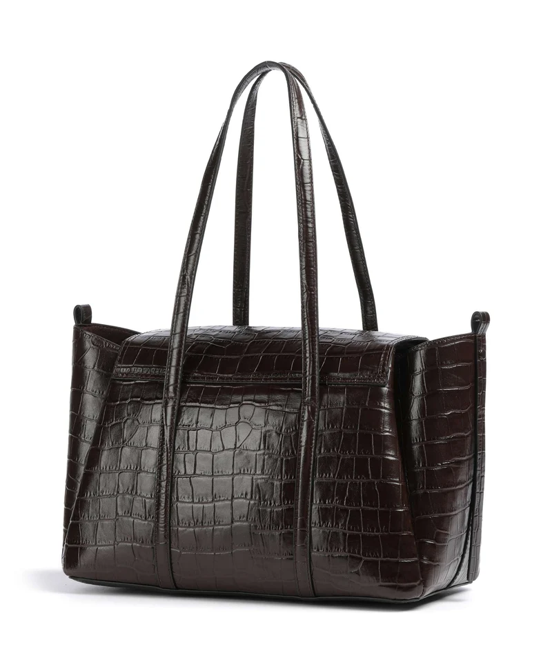 Radley London The Chancery Bolsa shopping dark oak