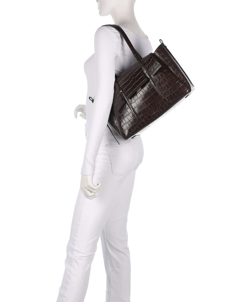 Radley London The Chancery Bolsa shopping dark oak