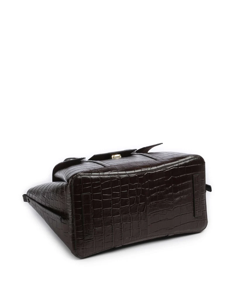 Radley London The Chancery Bolsa shopping dark oak