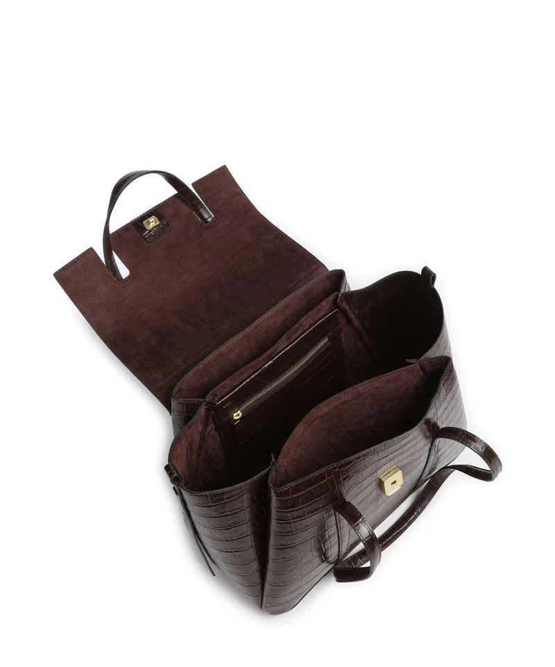 Radley London The Chancery Bolsa shopping dark oak