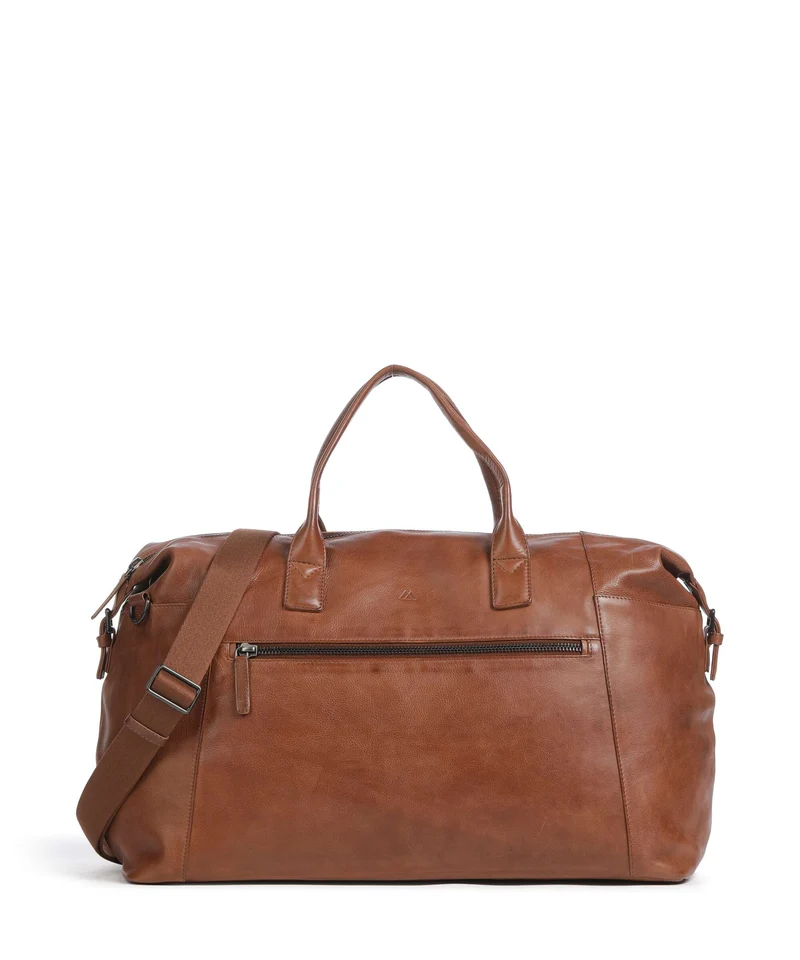 Markberg Kiefer Bolsa de fin de semana cognac