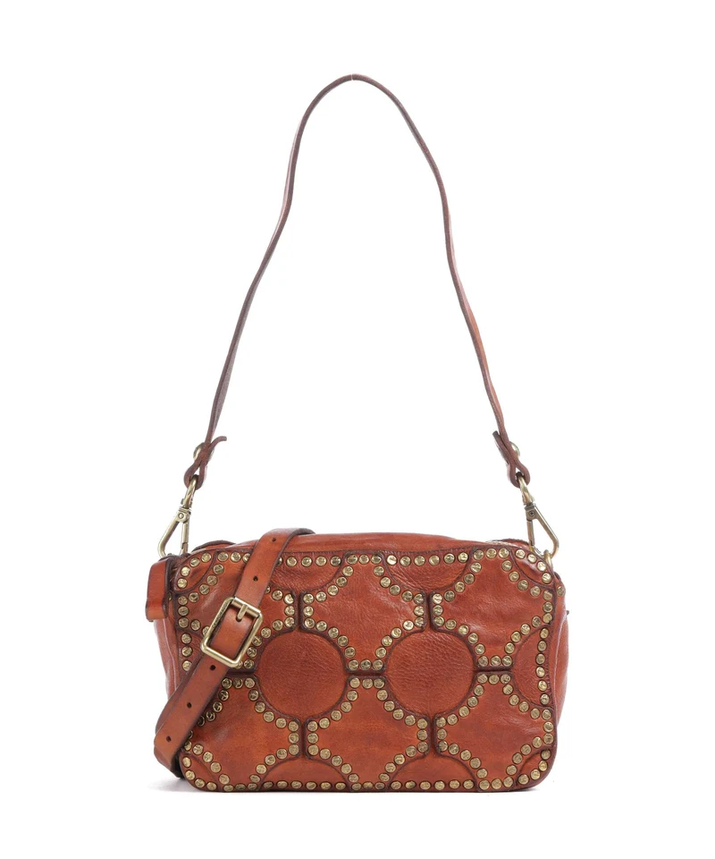 Campomaggi Bolso de hombro cognac