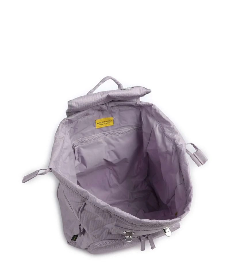 Mandarina Duck Revival 2.0 Mochila frosty lilac
