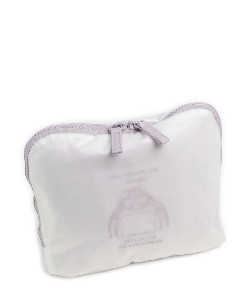 Mandarina Duck Revival 2.0 Mochila frosty lilac