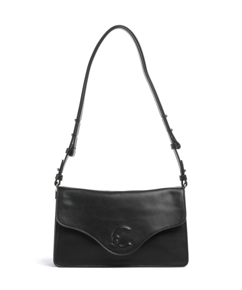 Coccinelle C-Me Softy Bolso de hombro noir