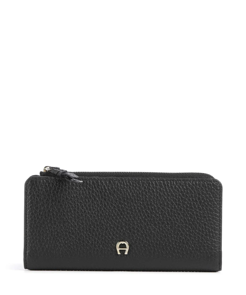Aigner Carré Soft Monedero black