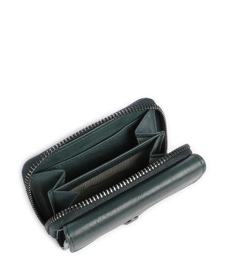 Aunts & Uncles Grandma's Luxury Club Judy Monedero green jewel