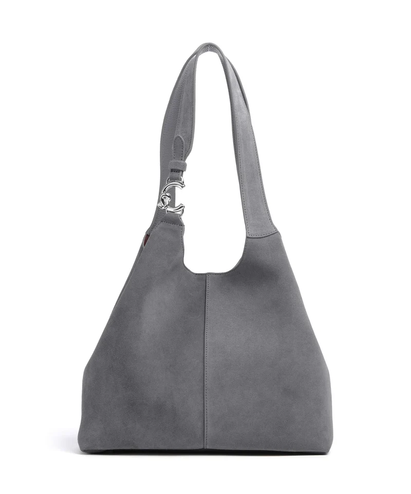 Coccinelle C-Easy Suede Bolso de hobo stove