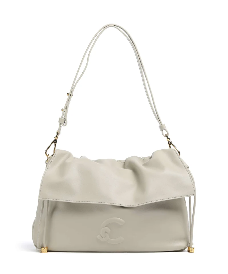 Coccinelle Lidia Bolso de hobo eucalipto