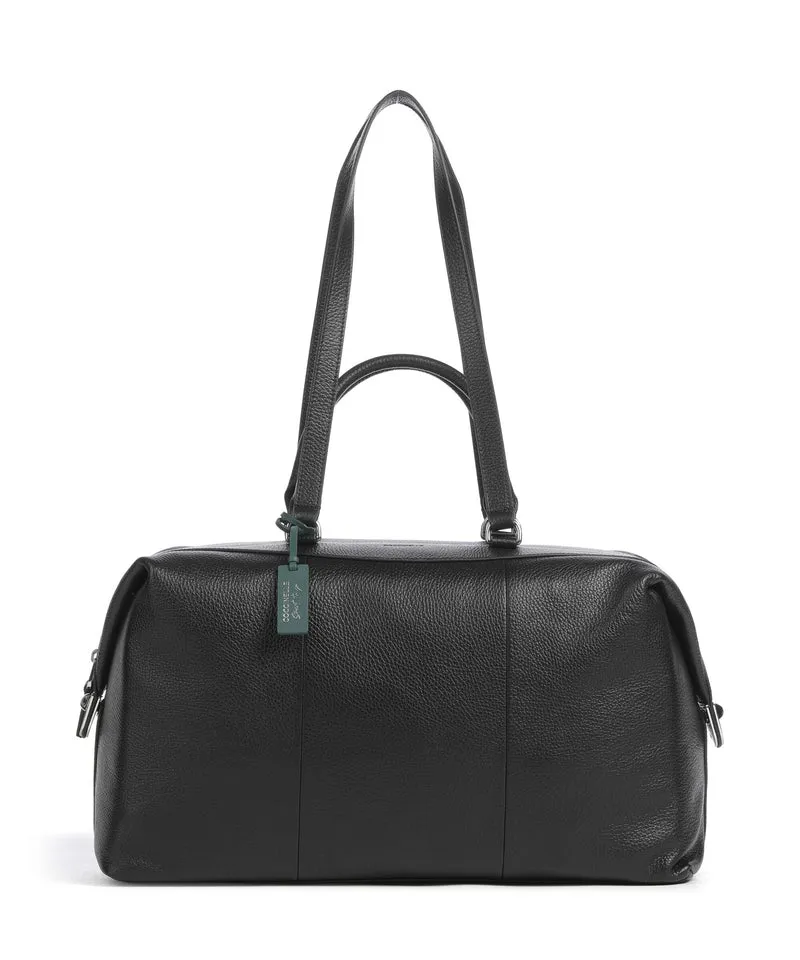 Coccinelle Campus Bolsa de fin de semana noir