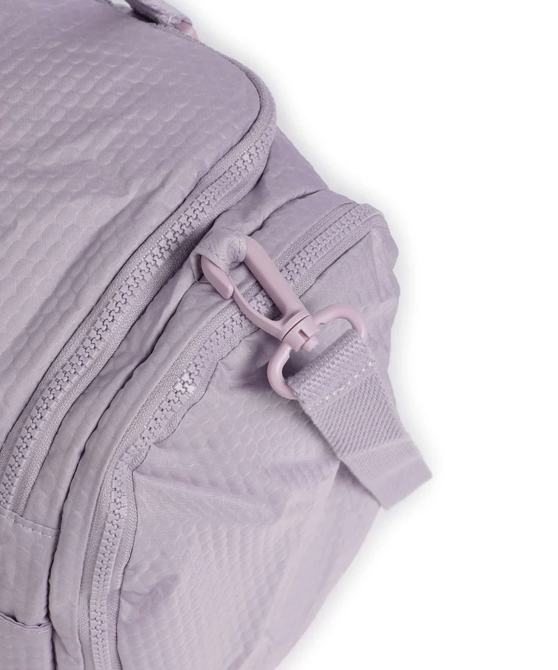 Mandarina Duck Revival 2.0 Bolsa de fin de semana frosty lilac